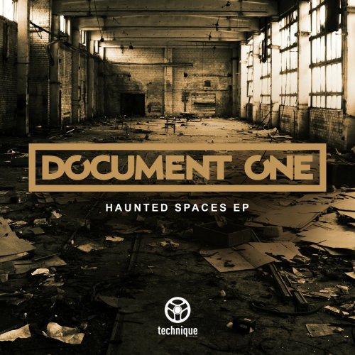 Document One - Haunted Spaces EP (2017) [Hi-Res]