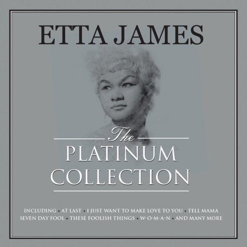 Etta James - The Platinum Collection (2017) Lossless