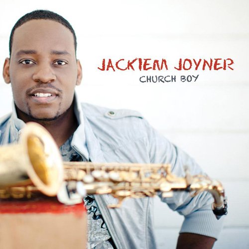 Jackiem Joyner - Church Boy (2012)
