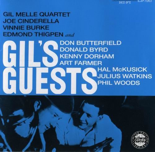 Gil Melle - Gil's Guests (1956)