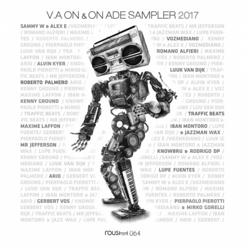 VA - On & On ADE Sampler 2017 (2017)