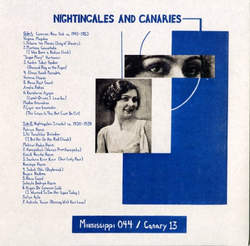 VA - Nightingales & Canaries, Vol 1 (2013)