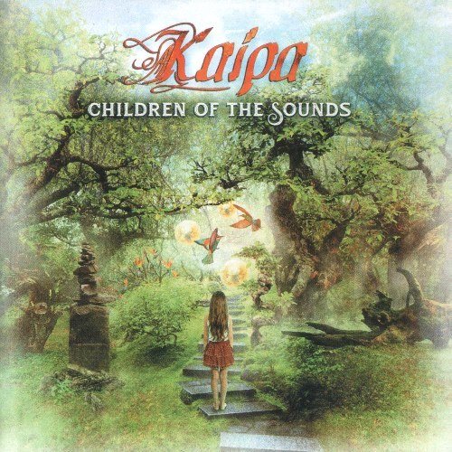 Kaipa - Children of the Sounds (2017) CD-Rip