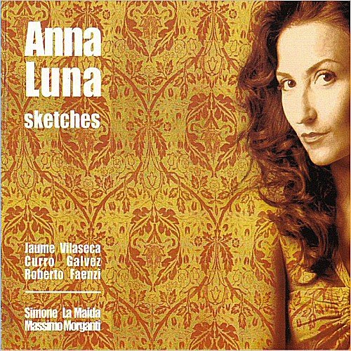 Anna Luna - Sketches - 320kbps