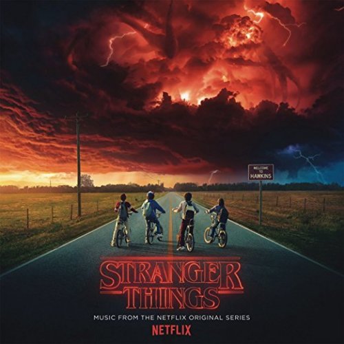 VA - Stranger Things: Music from the Netflix Original Series (2017) lossless