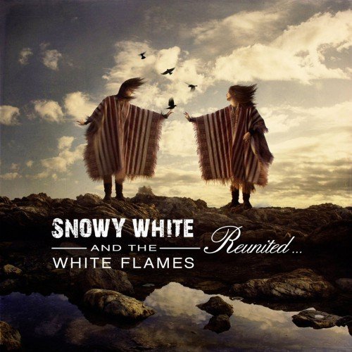 Snowy White and The White Flames - Reunited (2017) CD-Rip