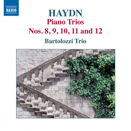 Bartolozzi Trio - Haydn: Piano Trios, Vol. 4 (2014)