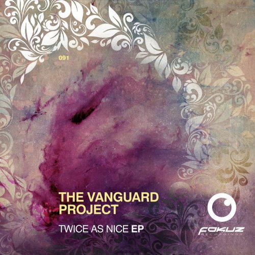 The Vanguard Project - Twice As Nice EP (2017) flac