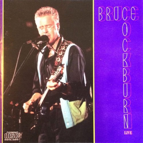 Bruce Cockburn - Live [Deluxe Edition] (1990)