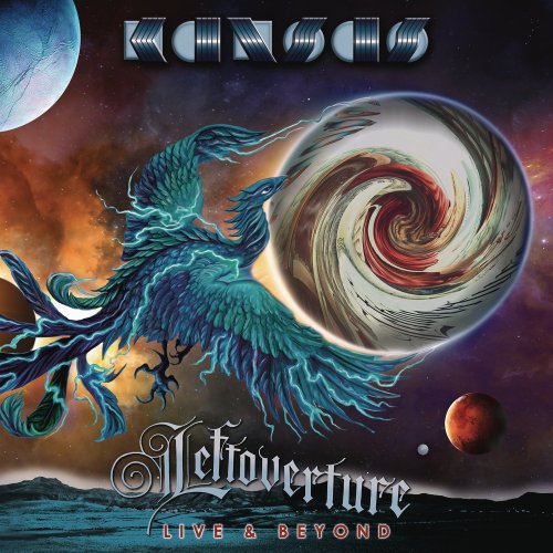 Kansas - Leftoverture Live & Beyond (2017)