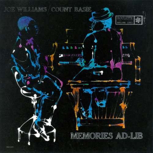 Joe Williams, Count Basie - Memories Ad-Lib (1958)