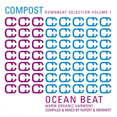 VA - Compost Downbeat Selection, Vol. 1 - Ocean Beat (2010) FLAC