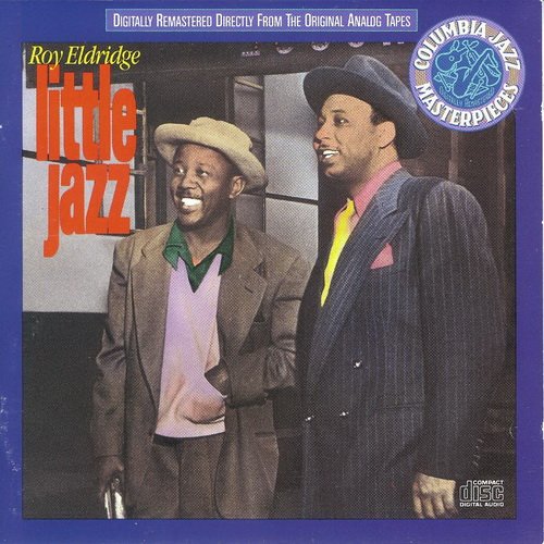 Roy Eldridge - Little Jazz (1989)