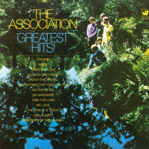 The Association - Greatest Hits! (1968/2014) [HDTracks]