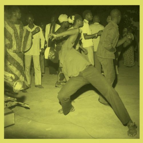 Mr Bongo, Florent Mazzoleni - The Original Sound of Burkina Faso (Compiled by David 'Mr Bongo' Buttle and Florent Mazzoleni) (2017)