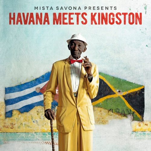Mista Savona - Havana Meets Kingston (2017) lossles