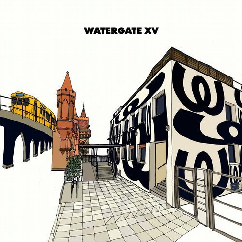 VA -  Watergate XV (2017)