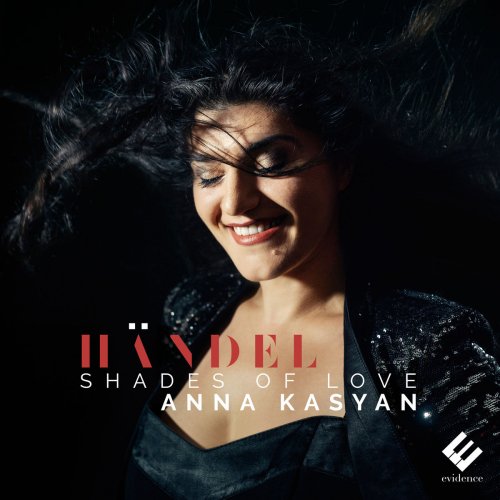 Anna Kasyan - Händel: Shades of Love, Italian Cantatas (2017) [Hi-Res]