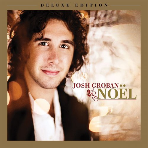 Josh Groban - Noël (Deluxe Edition) (2017) [Hi-Res]