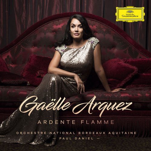 Gaëlle Arquez - Ardente flamme (2017) [Hi-Res]