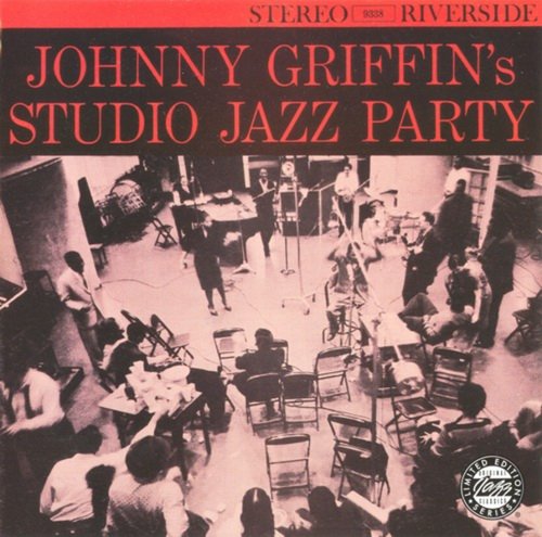 Johnny Griffin - Studio Jazz Party (1960) Flac