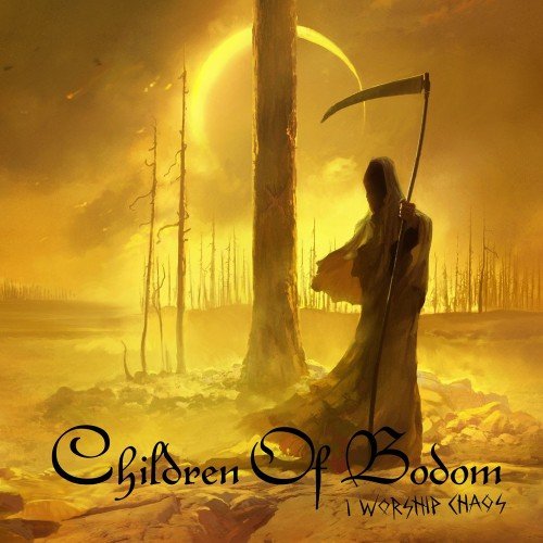 Children Of Bodom - I Worship Chaos (2015) [Hi-Res]