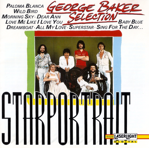 George Baker Selection - Starportrait (1992)