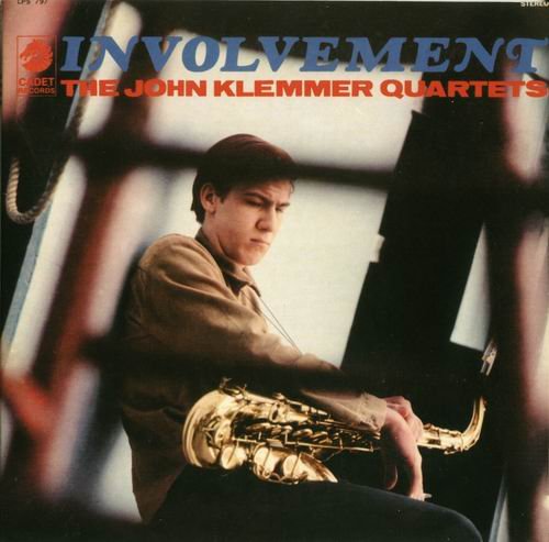 John Klemmer - Involvement (1967) 320 kbps+CD Rip