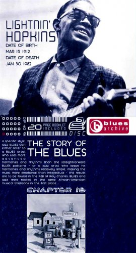 Lightnin' Hopkins - The Story of the Blues (2004)