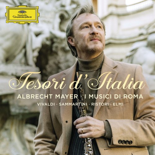 Albrecht Mayer & I Musici di Roma - Tesori d'Italia (2017) [Hi-Res]