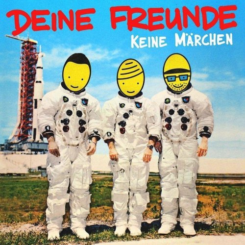 Deine Freunde - Keine Märchen (2017)