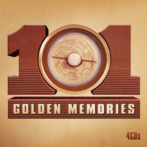 VA - 101 Golden Memories [4CD Box Set] (2009) CD Rip