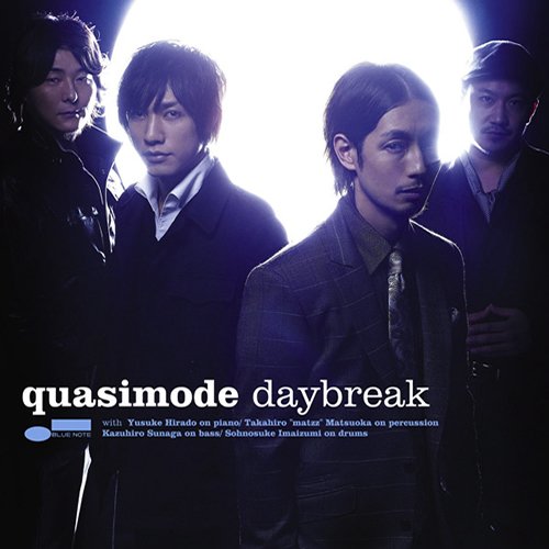 Quasimode - Daybreak (2009)