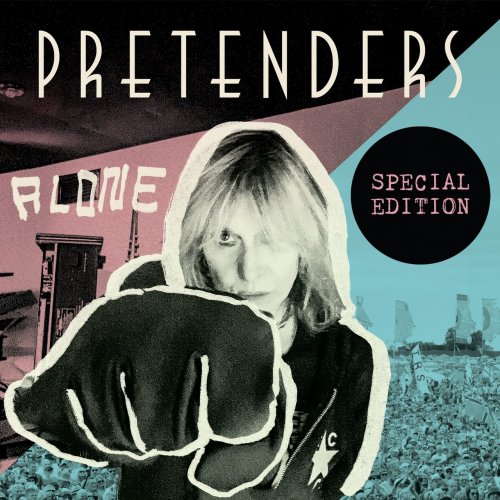 Pretenders - Alone (Special Edition) (2017)