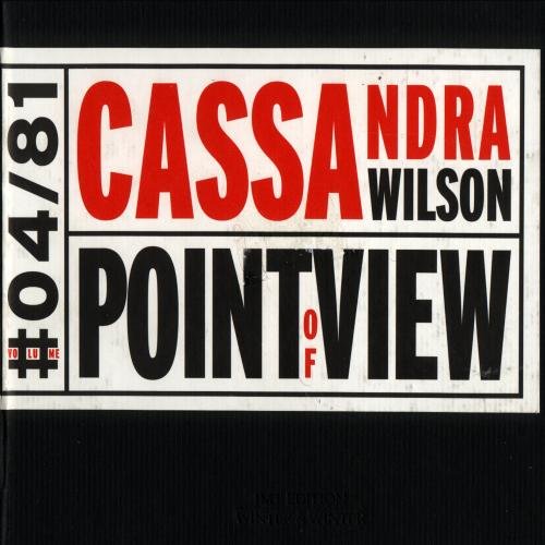 Cassandra Wilson - Point of View (2001)