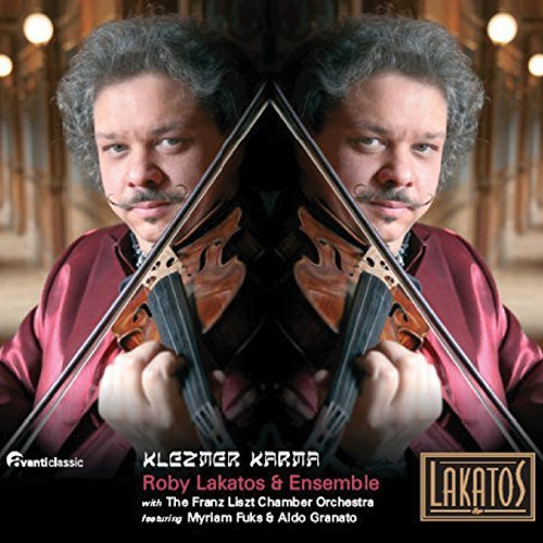 Roby Lakatos & Ensemble - Klezmer Karma (2006)