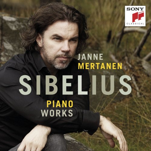Janne Mertanen - Sibelius: Piano Works (2015)