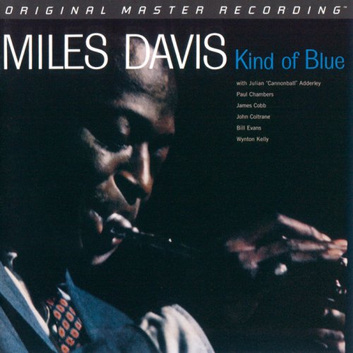 Miles Davis - Kind of Blue (1959)  [MFSL SACD 2015] PS3 ISO + HDtracks