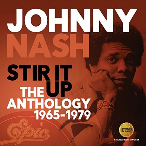 Johnny Nash - Stir It Up  The Anthology 1965-1979 (2017)