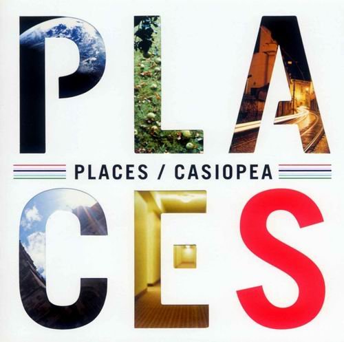 Casiopea - Places (2003)