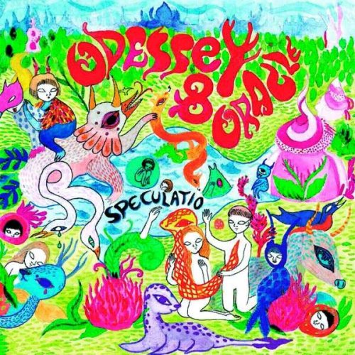 Odessey and Oracle - Speculatio (2017)