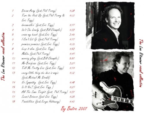 Lee Ritenour - Vocal Collection (2007)