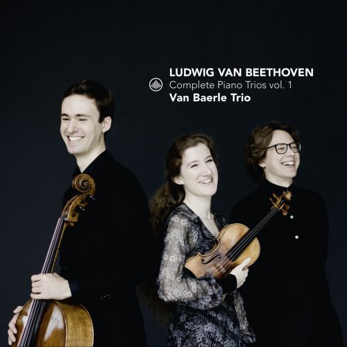 Van Baerle Trio - Beethoven: Complete Piano Trios, Vol. 1 (2017) [Hi-Res]