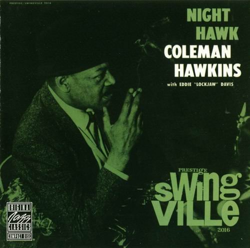 Coleman Hawkins - Night Hawk (1960) Flac+Mp3