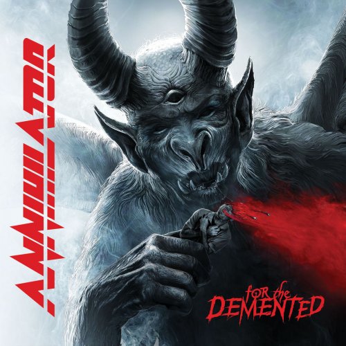 Annihilator - For the Demented (2017) [Hi-Res]