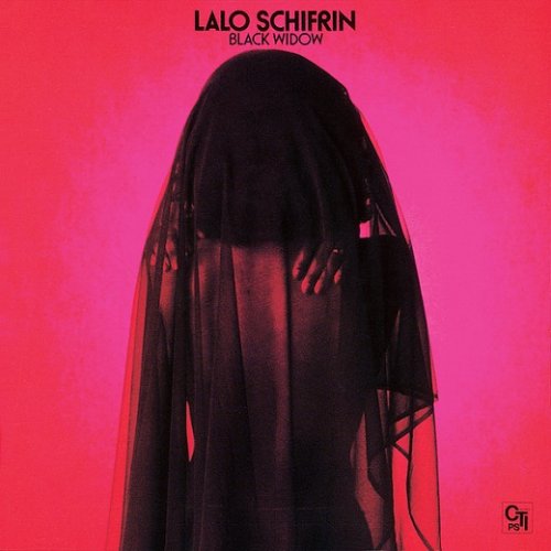 Lalo Schifrin - Black Widow (1976/2016) [HDTracks]