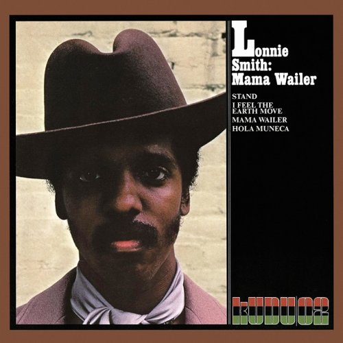 Lonnie Smith - Mama Wailer (1971/2013) [HDTracks]