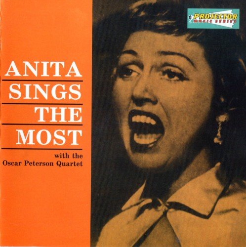 Anita O'Day - Anita Sings The Most (1990)