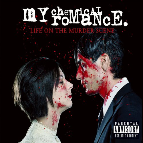 My Chemical Romance - Life On The Murder Scene (2006) [Hi-Res]
