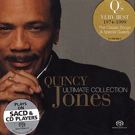 Quincy Jones - Ultimate Collection (2002) [SACD]